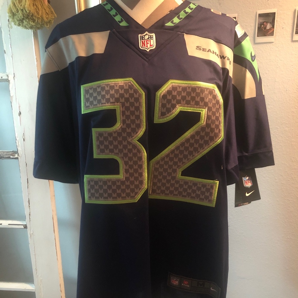 Seattle Seahawks Jersey